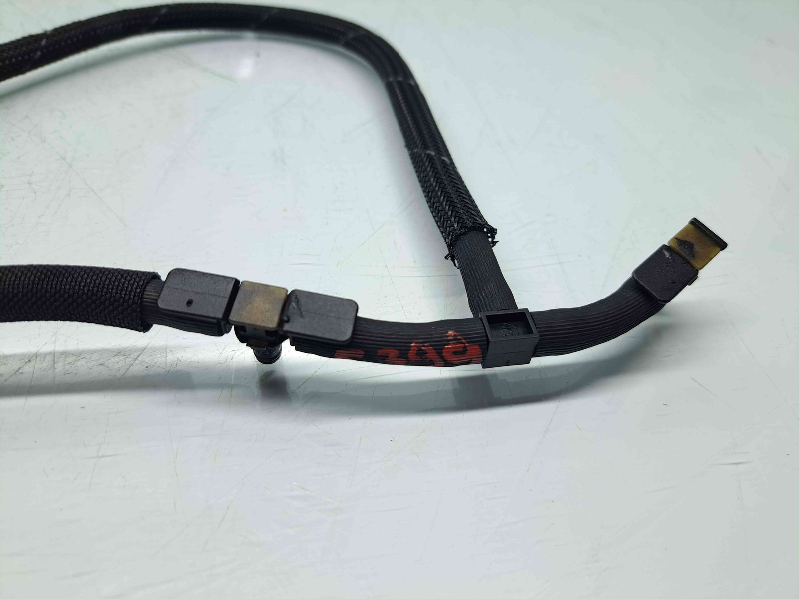 Conducta retur injectoare Audi Q5 (8RB) [Fabr 2008-2016] S-line OEM 2.0 TDI CGLB 125KW / 170CP - imagine 3