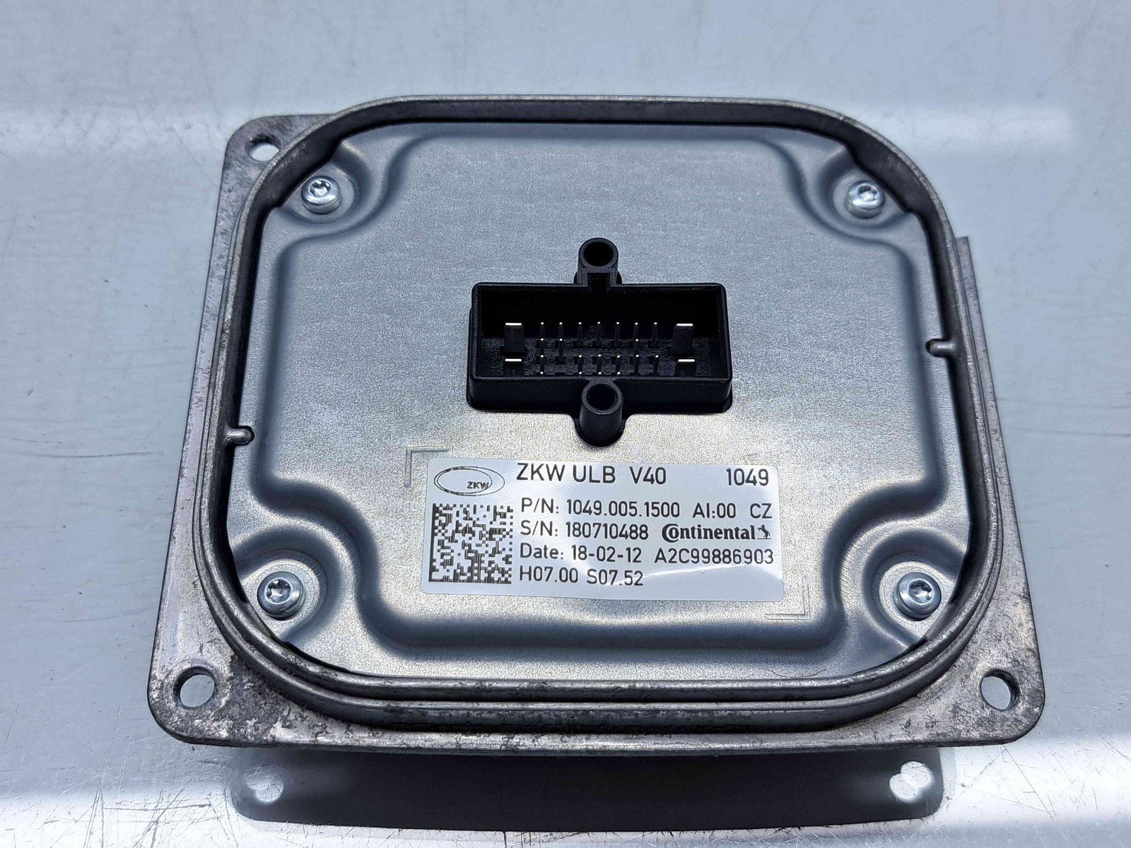 Droser far Volvo V40 II Facelift [Fabr 2013-2019] A2C99886903 - imagine 2