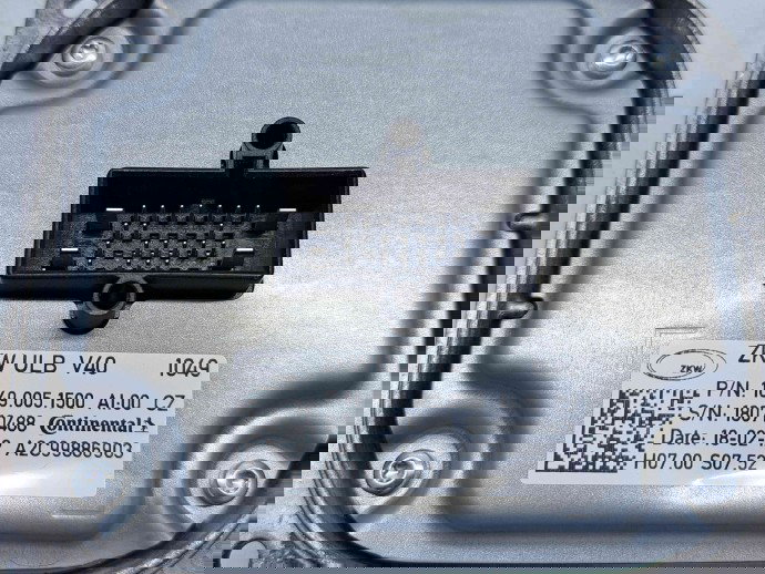  Droser far Volvo V40 II Facelift [Fabr 2013-2019] A2C99886903