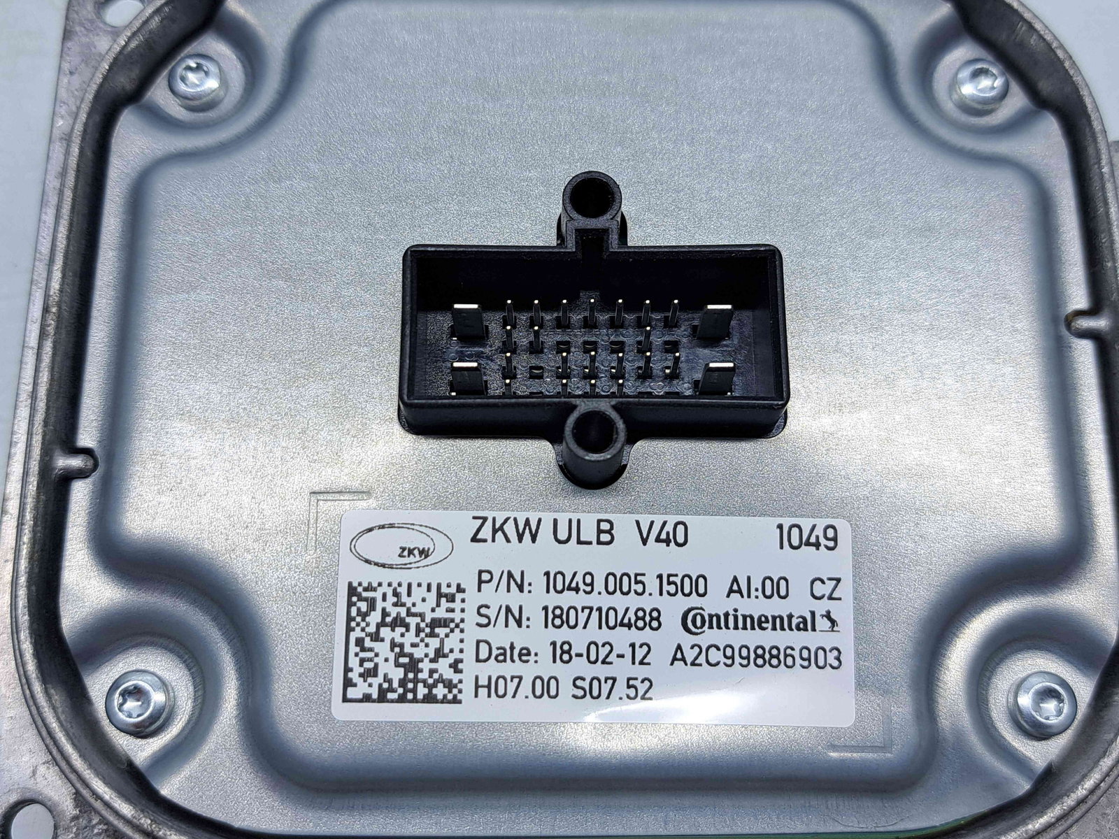 Droser far Volvo V40 II Facelift [Fabr 2013-2019] A2C99886903 - imagine 3