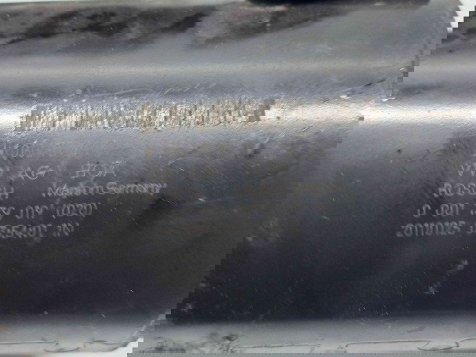  Electromotor 10 dinti Audi Q5 (8RB) [Fabr 2008-2016] S-line 03L911021E / 0001139019 2.0 TDI CGLB125KW / 170CP