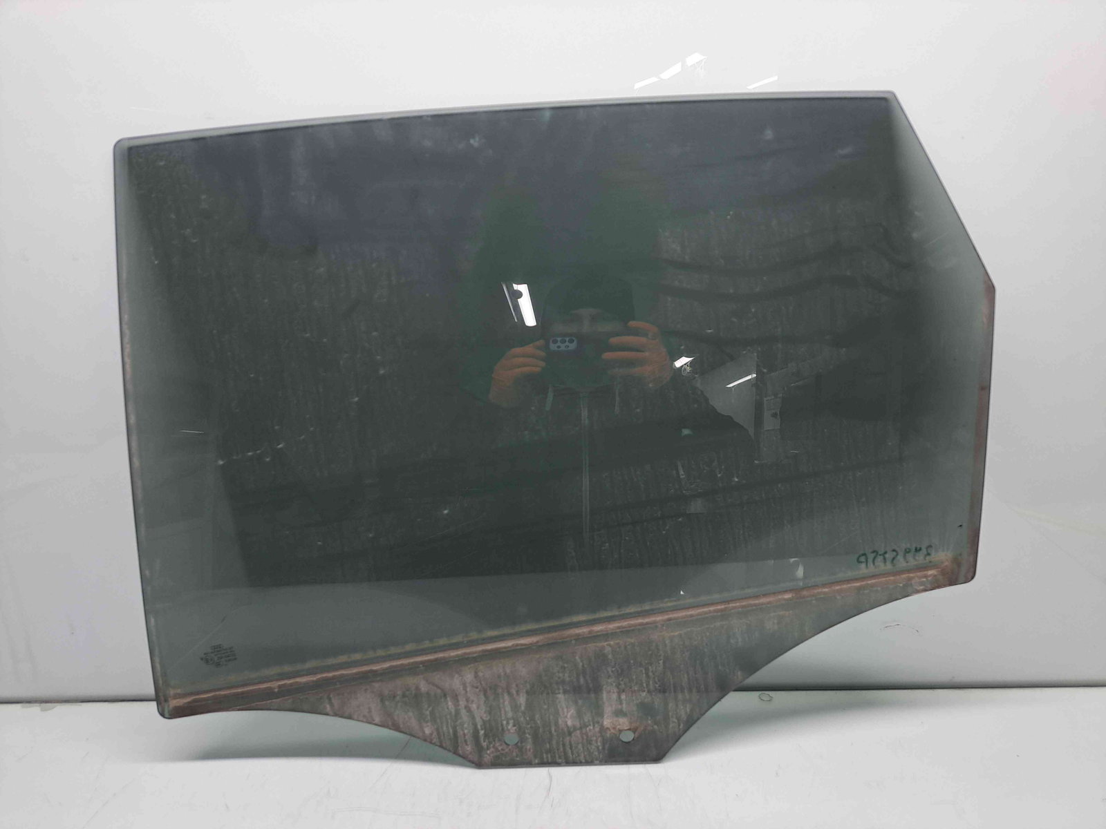 Geam usa stanga spate Audi Q5 (8RB) [Fabr 2008-2016] S-line - imagine 1