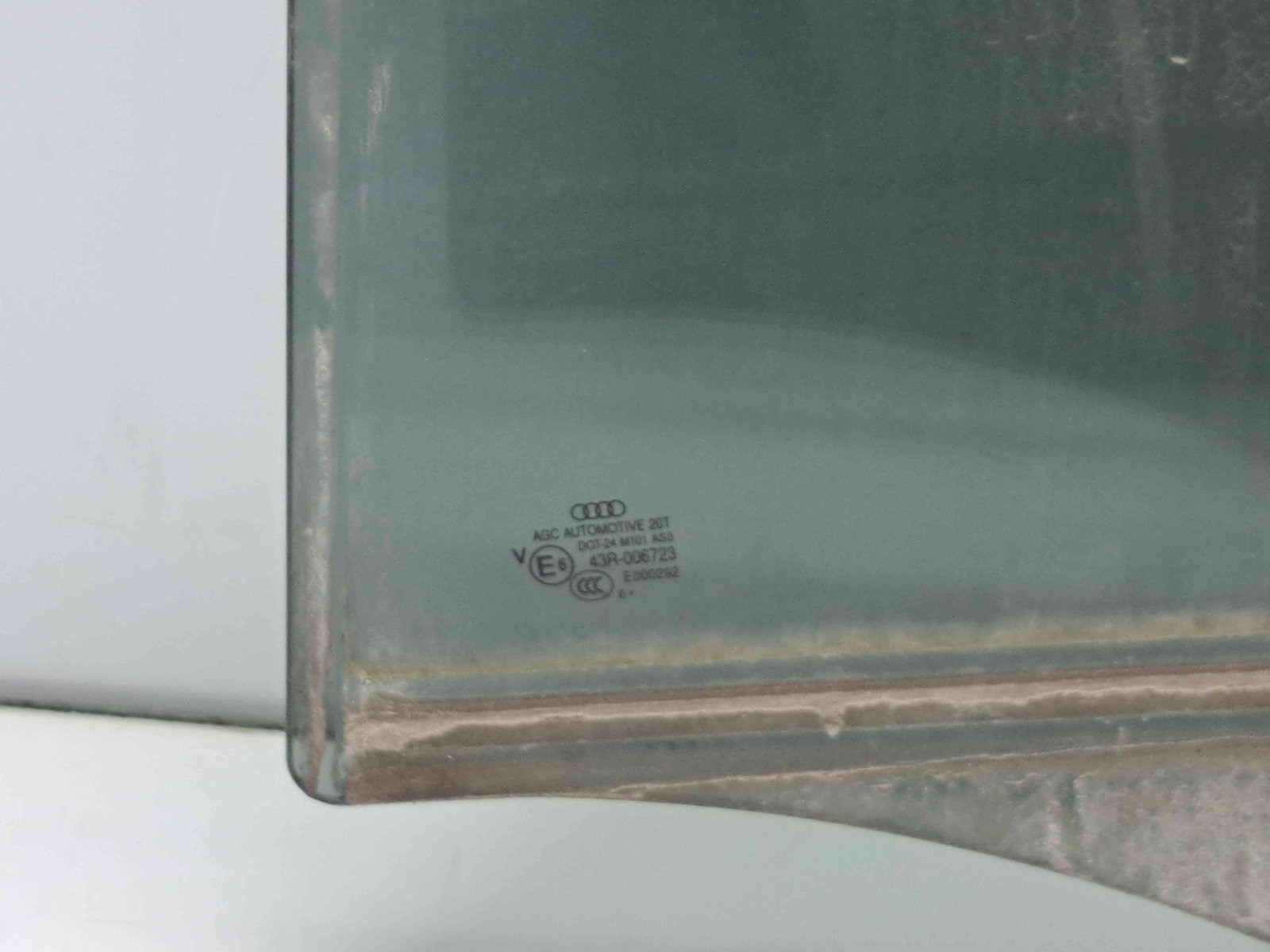 Geam usa stanga spate Audi Q5 (8RB) [Fabr 2008-2016] S-line - imagine 2