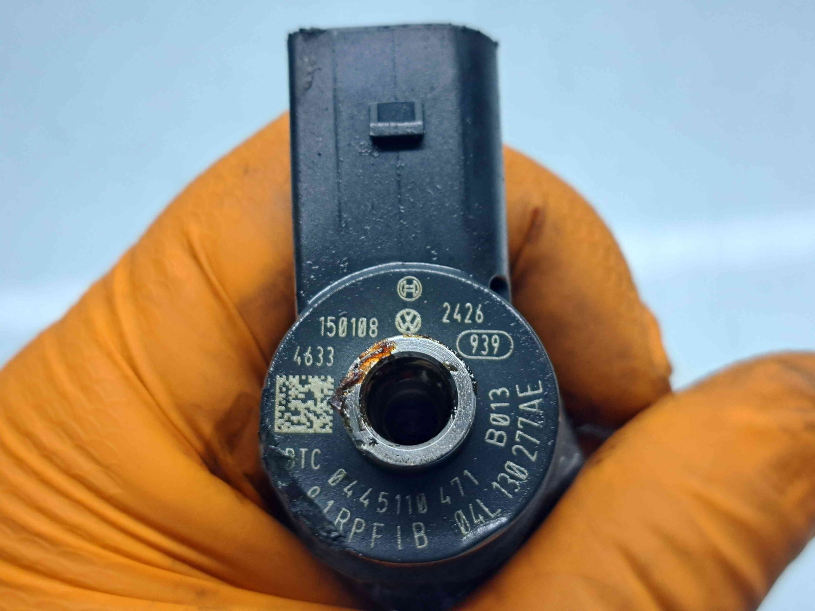 Injector Audi Q5 (8RB) [Fabr 2008-2016] S-line 04L130277AE 2.0 TDI CGLB 125KW / 170CP - imagine 5