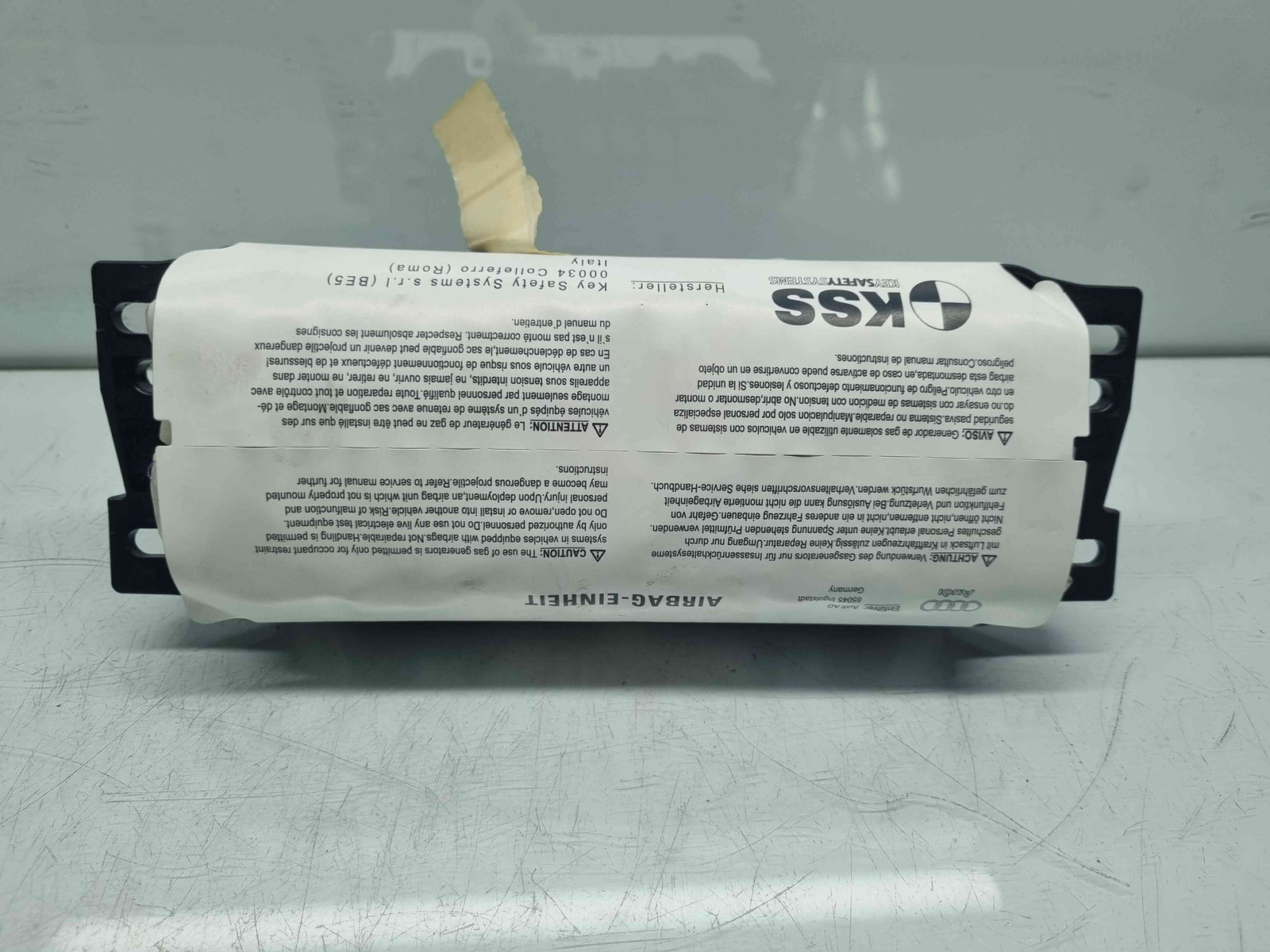 Airbag pasager Audi Q5 (8RB) [Fabr 2008-2016] S-line 8R0880204E - imagine 1