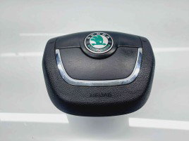  Airbag volan Skoda Octavia 2 Combi (1Z5) [Fabr 2004-2013] Facelift 1Z0880201AH
