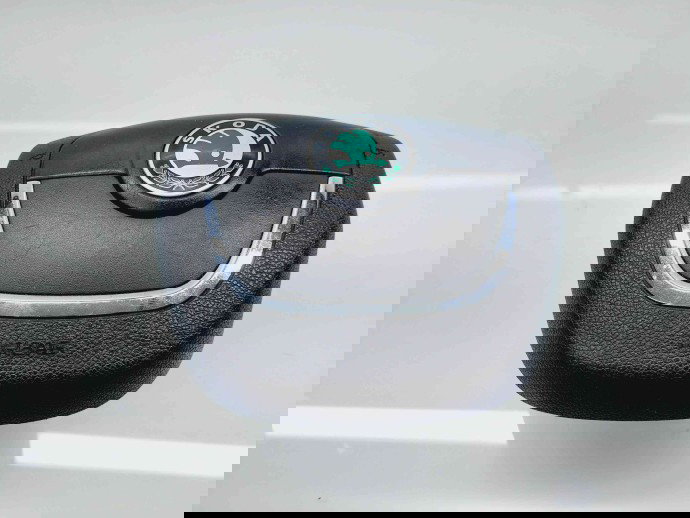  Airbag volan Skoda Octavia 2 Combi (1Z5) [Fabr 2004-2013] Facelift 1Z0880201AH