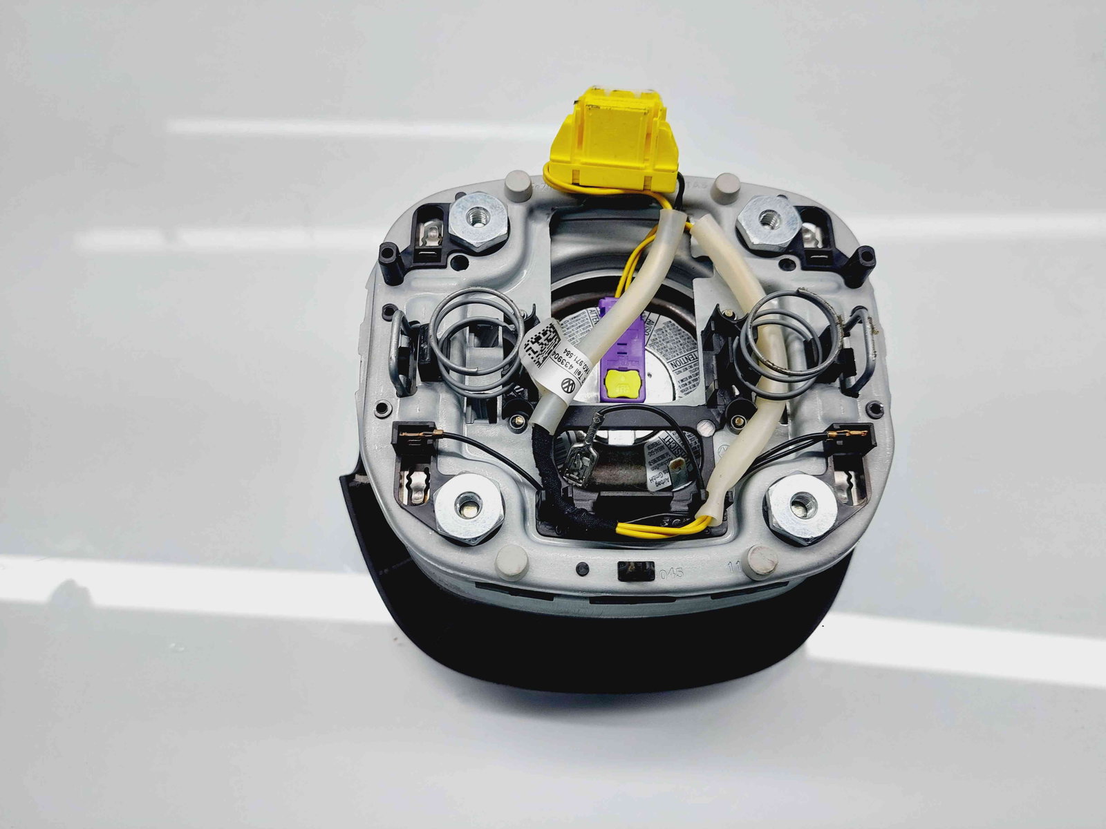 Airbag volan Skoda Octavia 2 Combi (1Z5) [Fabr 2004-2013] Facelift 1Z0880201AH - imagine 2