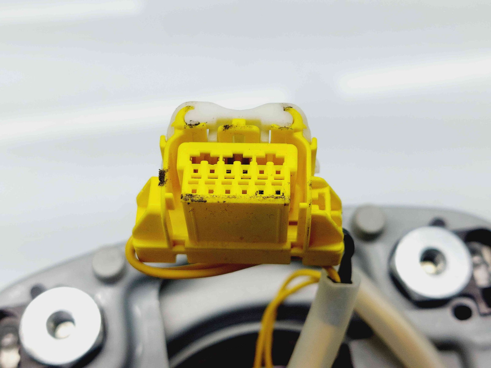 Airbag volan Skoda Octavia 2 Combi (1Z5) [Fabr 2004-2013] Facelift 1Z0880201AH - imagine 3