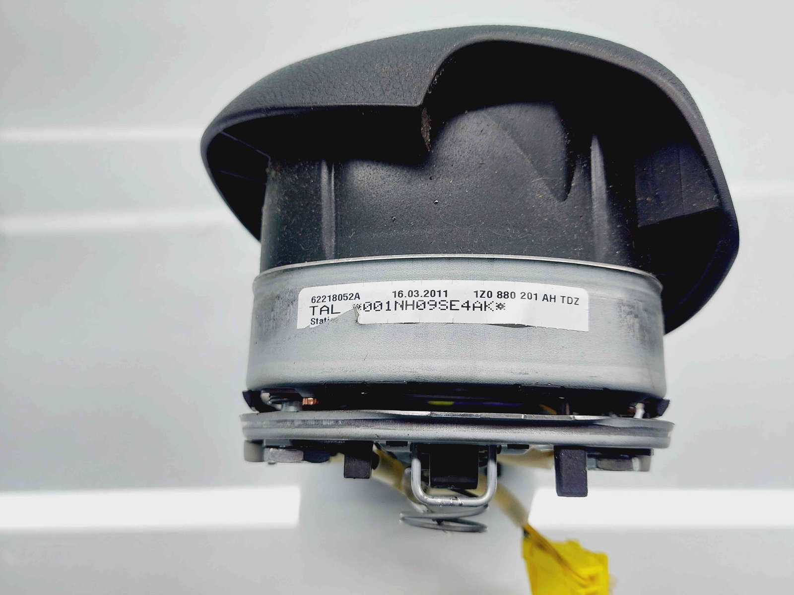 Airbag volan Skoda Octavia 2 Combi (1Z5) [Fabr 2004-2013] Facelift 1Z0880201AH - imagine 5