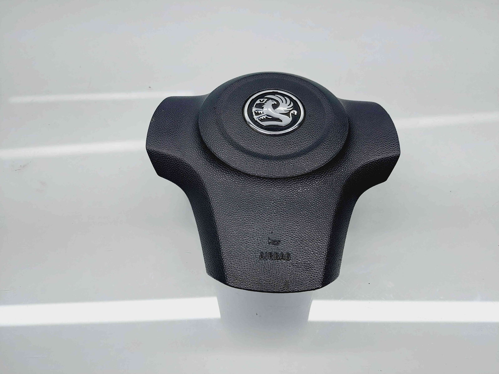 Airbag volan Opel Corsa D [Fabr 2006-2013] 13235771 - imagine 1