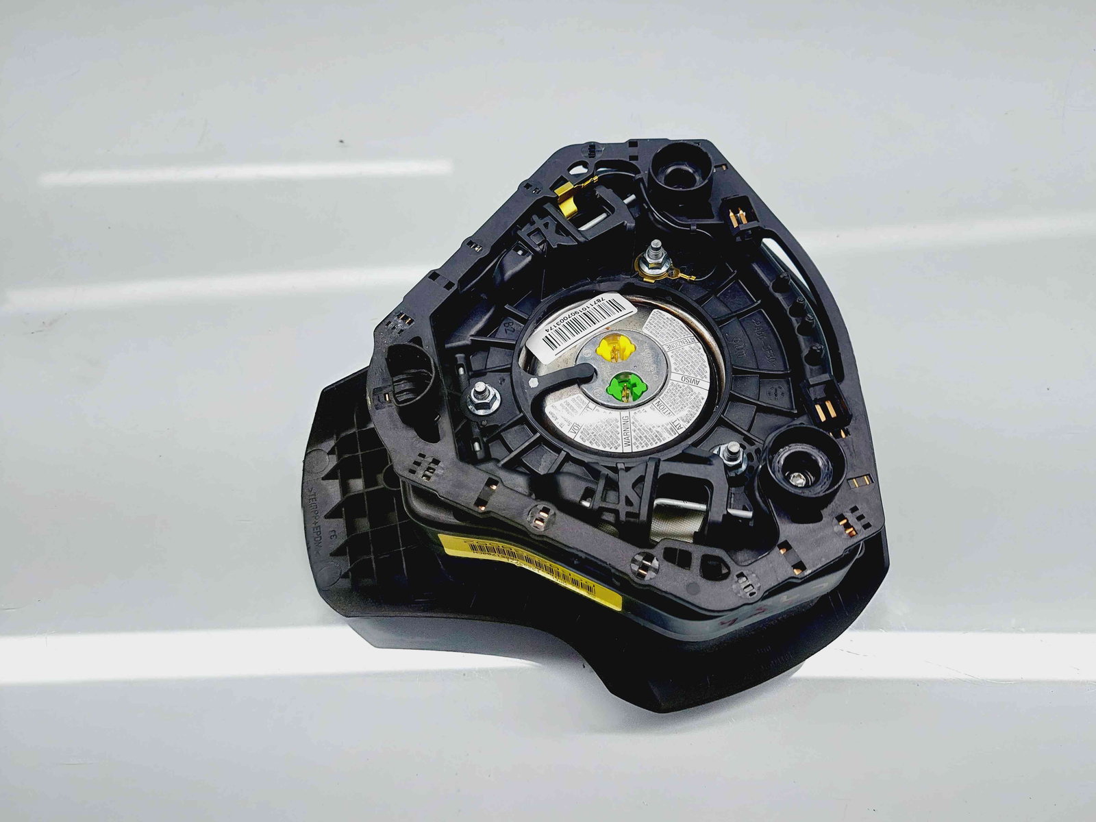 Airbag volan Opel Corsa D [Fabr 2006-2013] 13235771 - imagine 2