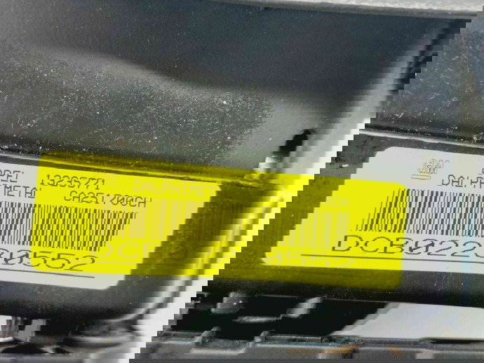  Airbag volan Opel Corsa D [Fabr 2006-2013] 13235771