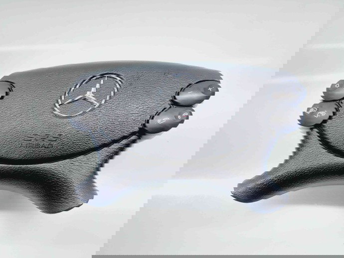  Airbag volan Mercedes Clasa E (W211) [Fabr 2002-2009] 306099399162-AB