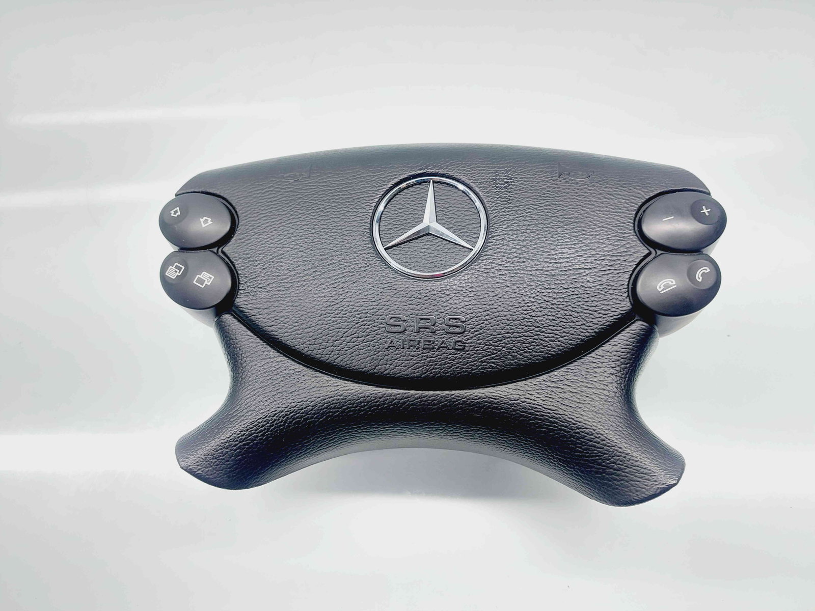 Airbag volan Mercedes Clasa E (W211) [Fabr 2002-2009] 306099399162-AB - imagine 1