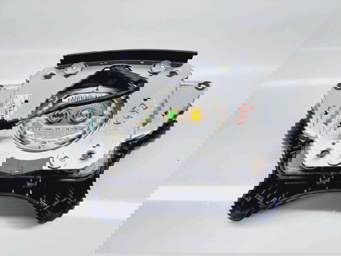  Airbag volan Mercedes Clasa E (W211) [Fabr 2002-2009] 306099399162-AB