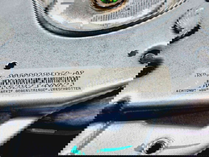  Airbag volan Mercedes Clasa E (W211) [Fabr 2002-2009] 306099399162-AB