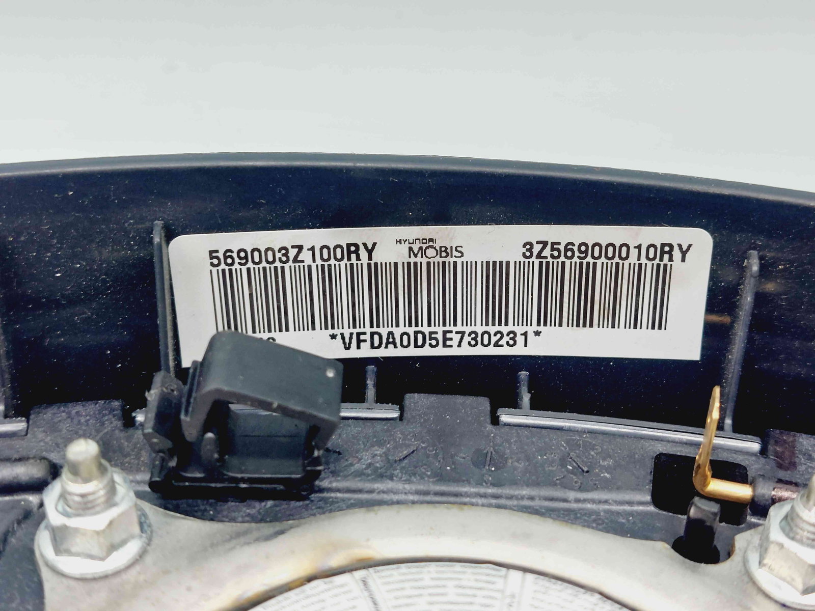 Airbag volan Hyundai i40 Wagon [Fabr 2012-2019] 569003Z100RY / 3Z56900010RY - imagine 4