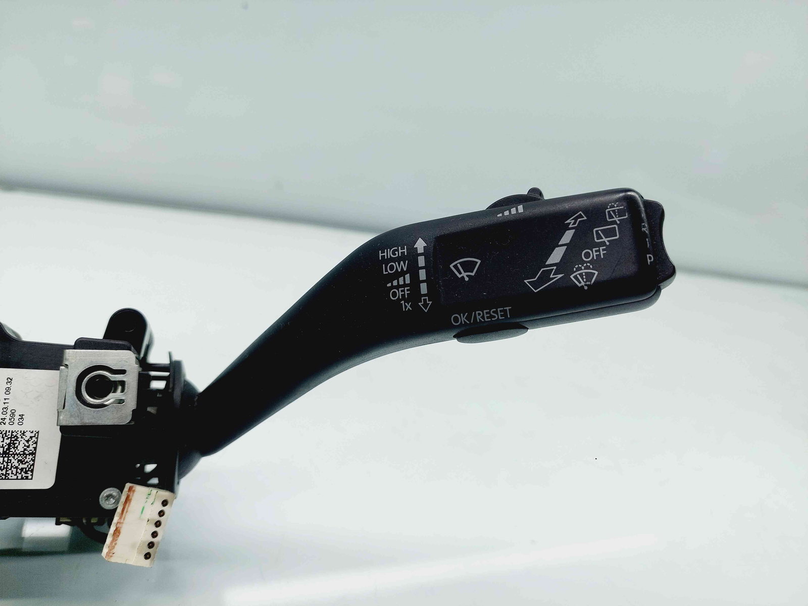 Ansamblu manete Skoda Octavia 2 Combi (1Z5) [Fabr 2004-2013] Facelift 5K0953521BJ - imagine 2