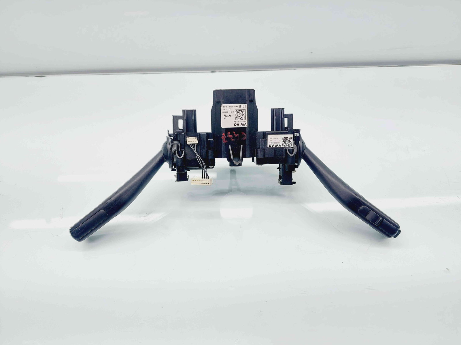 Ansamblu manete Skoda Octavia 2 Combi (1Z5) [Fabr 2004-2013] Facelift 5K0953521BJ - imagine 4