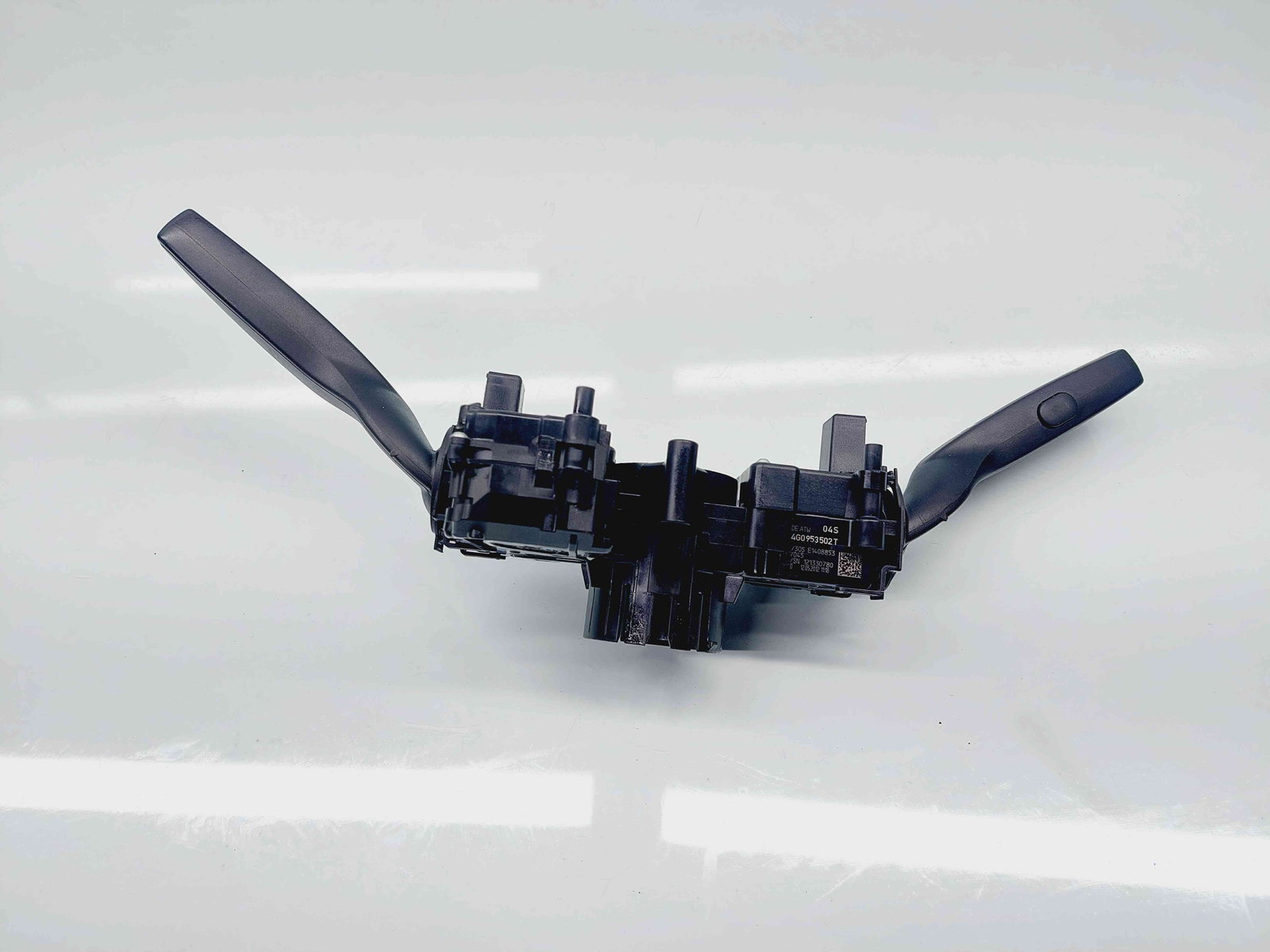 Ansamblu manete Audi A5 Sportback (8TA) Facelift [Fabr 2009-2015] 4G0953502T - imagine 4