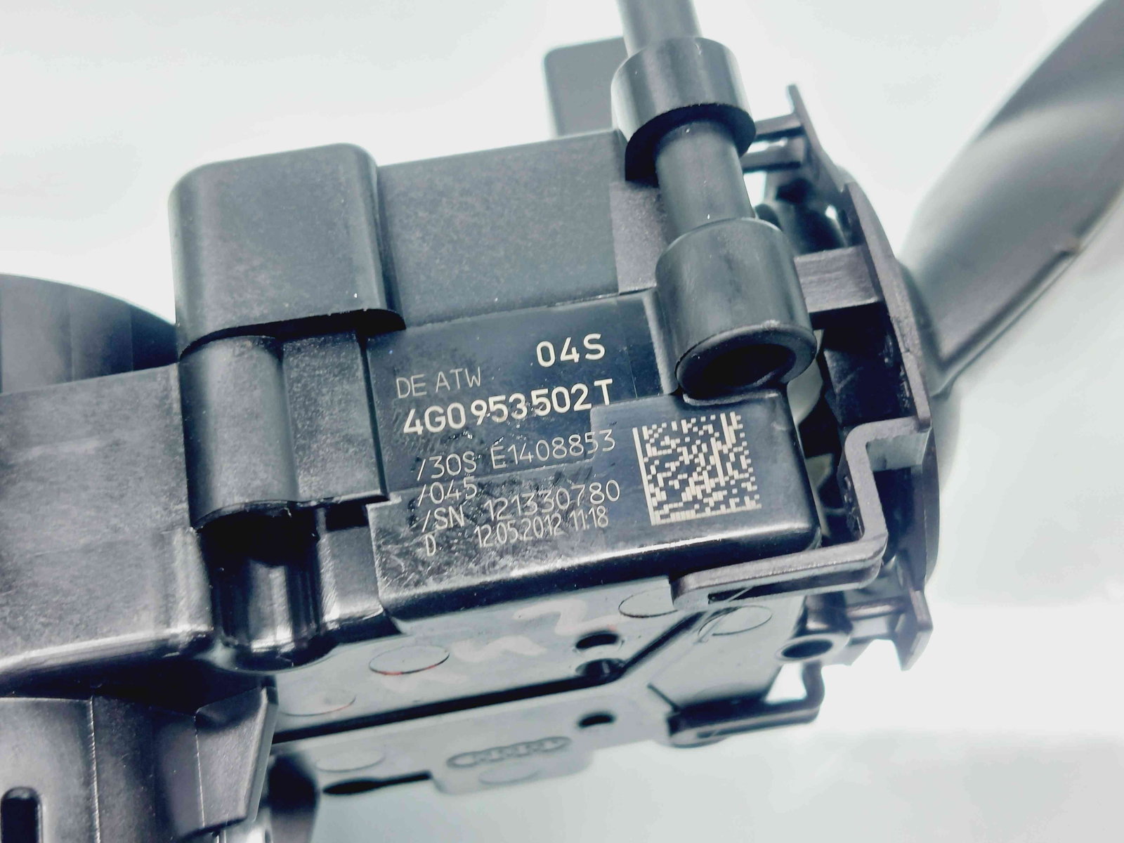 Ansamblu manete Audi A5 Sportback (8TA) Facelift [Fabr 2009-2015] 4G0953502T - imagine 5