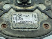  Antena Volkswagen Golf 6 (5K1) GTD [Fabr 2009-2013] 3C00305507M