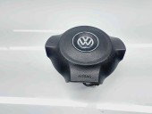 Airbag volan Volkswagen Golf 6 (5K1) GTD [Fabr 2009-2013] 5K0880201F