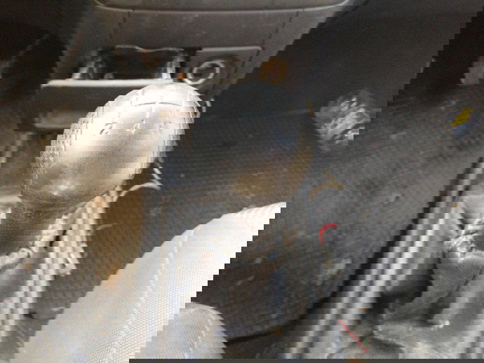 Nuca schimbator Chevrolet Aveo 1.2 benzina OEM 2003-2011