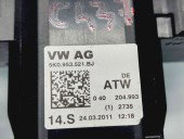  Ansamblu manete  Skoda Superb II (3T4) [Fabr 2008-2015] 5K0953521BJ