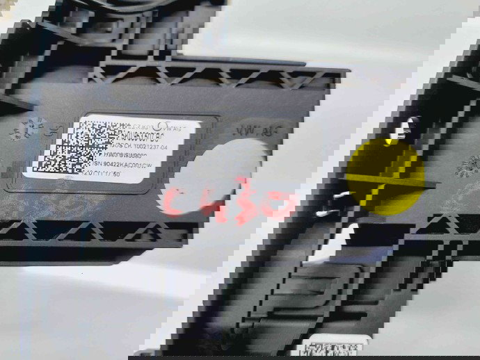  Ansamblu manete  Volkswagen Touran (1T3) [Fabr 2010-2015] 5K0953507BC