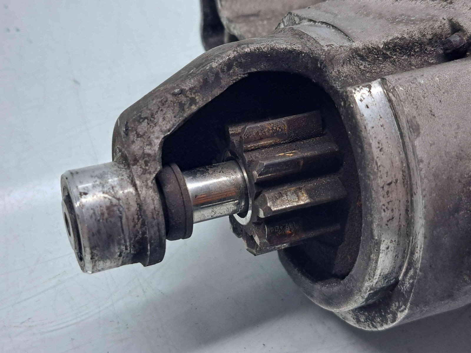 Electromotor 10 dinti AUDI A4 (8K2, B8) [Fabr 2008-2015] 03L911021E / 0001139019 2.0 TDI CGLB125KW / 170CP - imagine 5