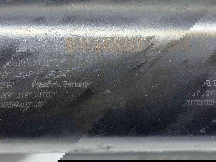  Electromotor 10 dinti  AUDI A5 (8T3) [Fabr 2007-2015] 03L911021E / 0001139019 2.0 TDI CGLB125KW / 170CP