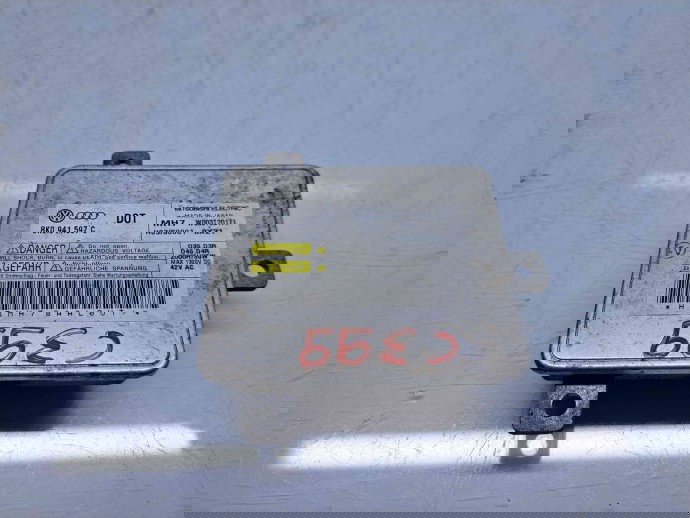  Droser far AUDI A6 (4G5, C7) [Fabr 2011-2017] 8K0941597C