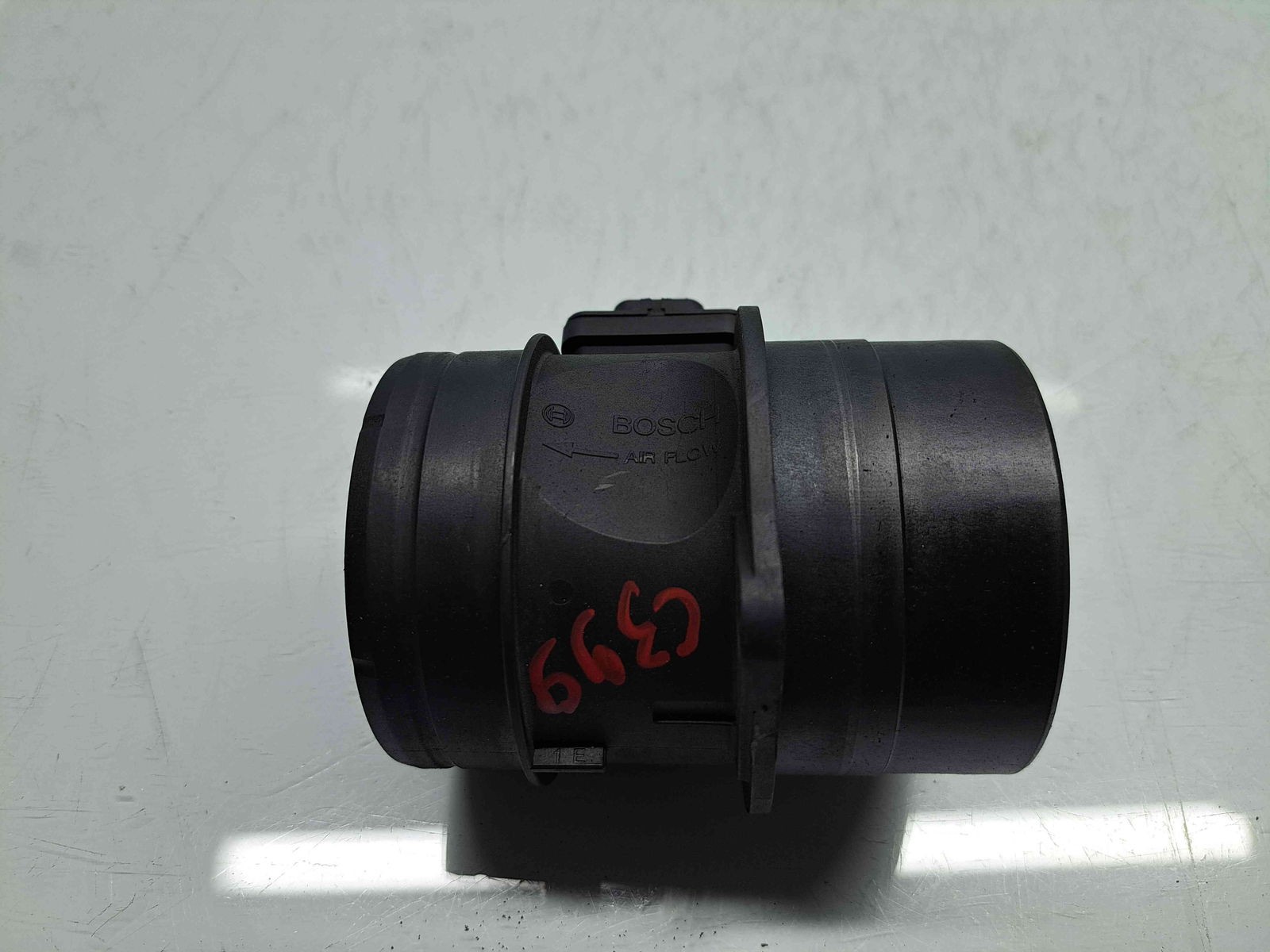 Debitmetru aer AUDI A5 (8T3) [Fabr 2007-2015] 03L906461A / 0261002956 2.0 TDI CGLB 125KW / 170CP - imagine 1