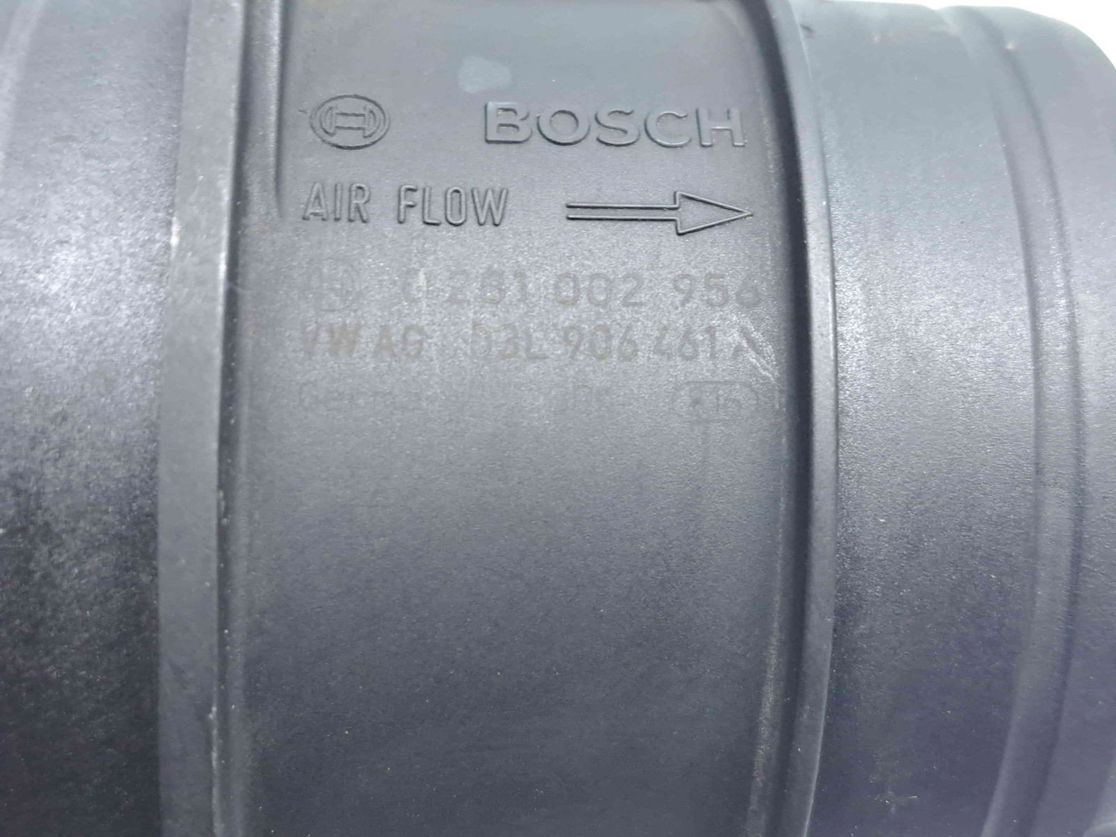 Debitmetru aer AUDI A5 (8T3) [Fabr 2007-2015] 03L906461A / 0261002956 2.0 TDI CGLB 125KW / 170CP - imagine 2