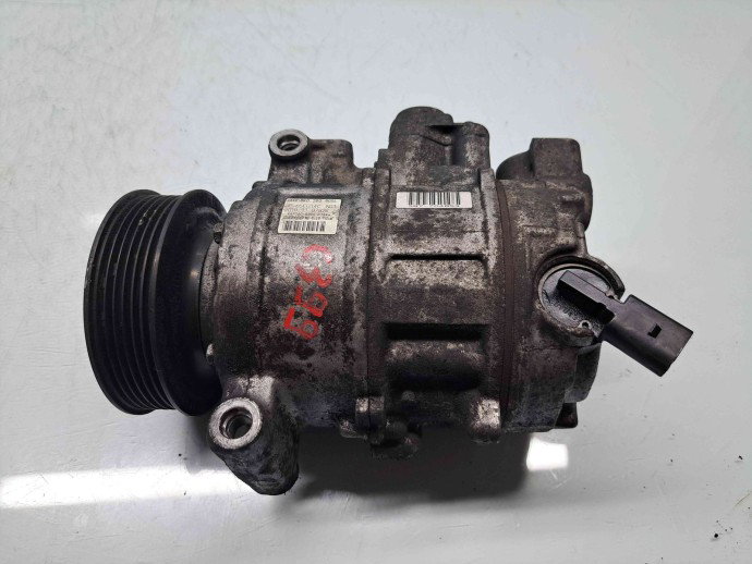 Compresor clima  AUDI A5 (8T3) [Fabr 2007-2015] 8K0260805L 2.0 TDI CGLB 125KW / 170CP