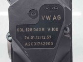 Clapeta acceleratie  AUDI A6 (4G5, C7) [Fabr 2011-2017] 03L128063R 2.0 TDI CGLB 125KW / 170CP