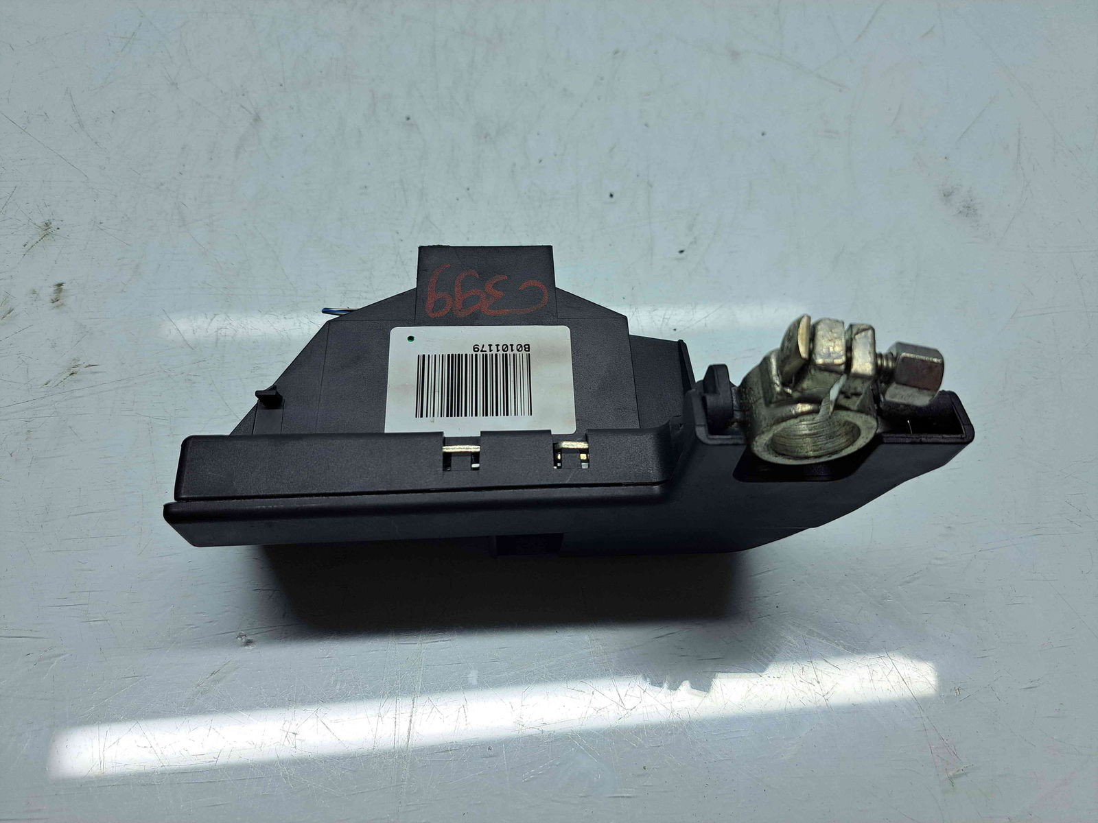 Borna baterie (+) cu capsa AUDI A4 (8K2, B8) [Fabr 2008-2015] 8J0915459 - imagine 4