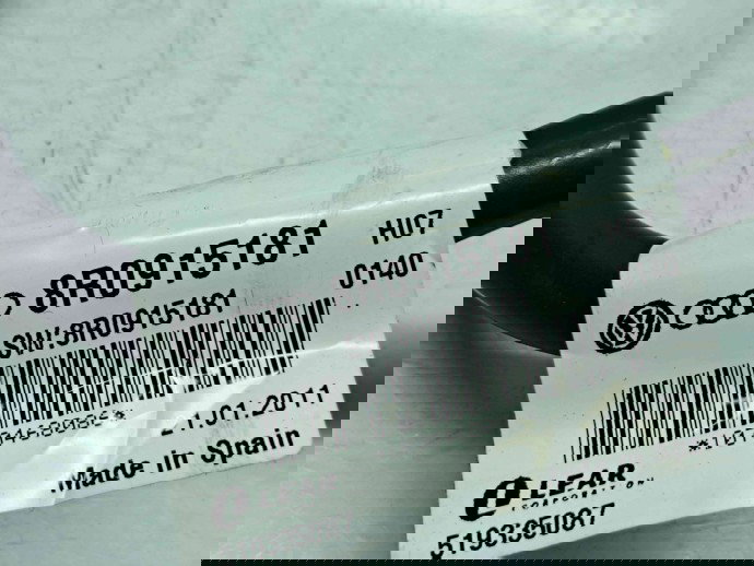  Borna baterie (-)  AUDI A4 (8K2, B8) [Fabr 2008-2015] 8R0915181 