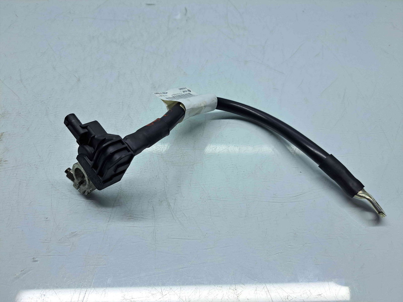 Borna baterie (-) AUDI A5 (8T3) [Fabr 2007-2015] 8R0915181 - imagine 1