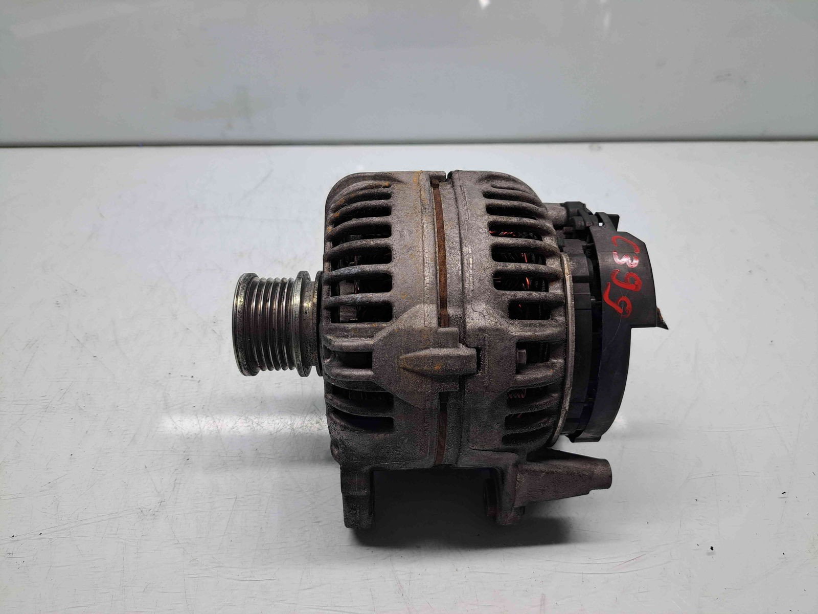 Alternator AUDI A4 (8K2, B8) [Fabr 2008-2015] 03G903016E 2.0 TDI CGLB 125KW / 170CP - imagine 1