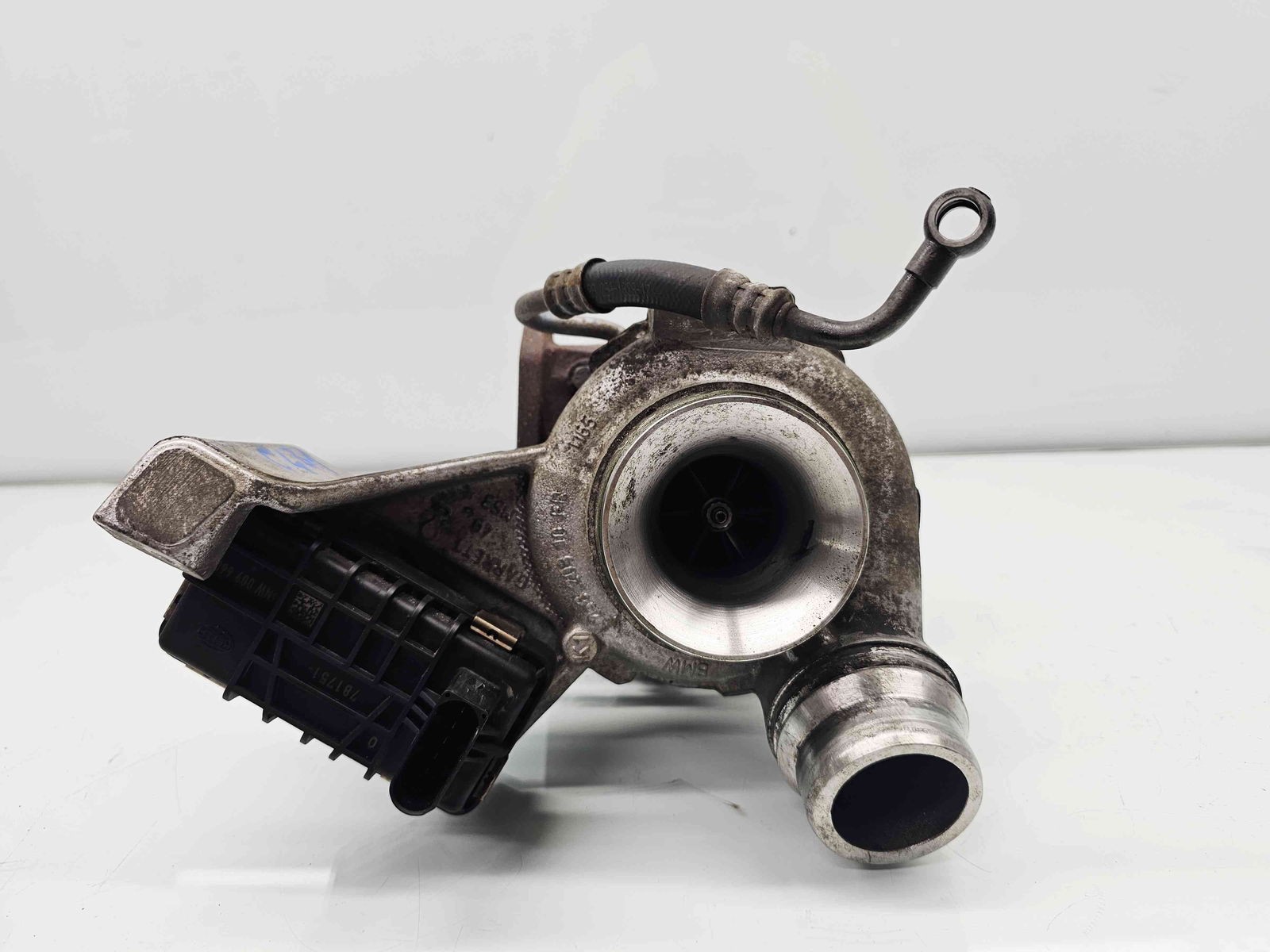 Turbina Bmw 3 (E90) [Fabr 2005-2011] 7810189 2.0 N47D 105KW / 143CP - imagine 2