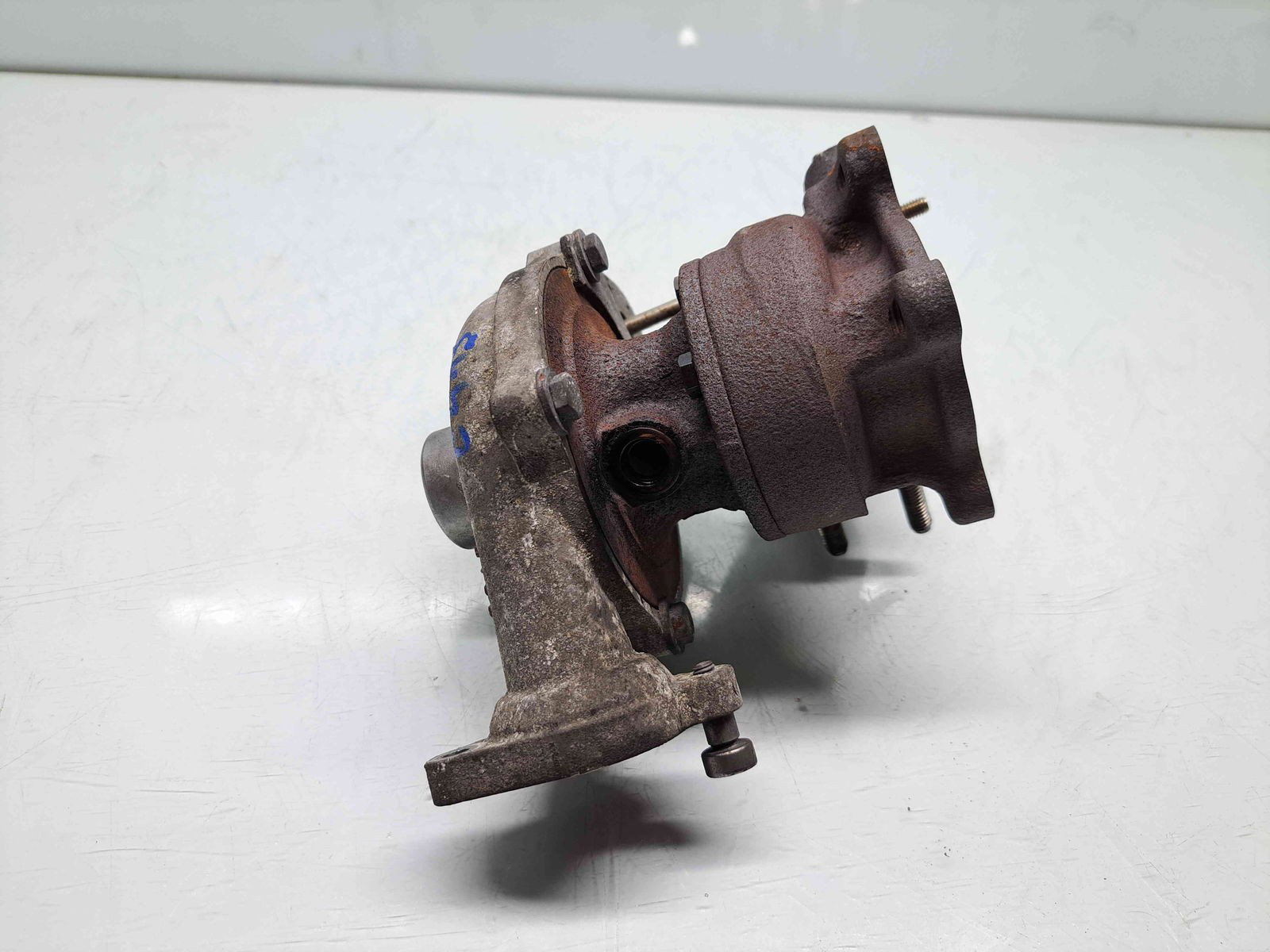 Turbina Ford Fusion (JU) [Fabr 2002-2012] 54359710009 1.4 TDCi DV4C 50KW / 68CP