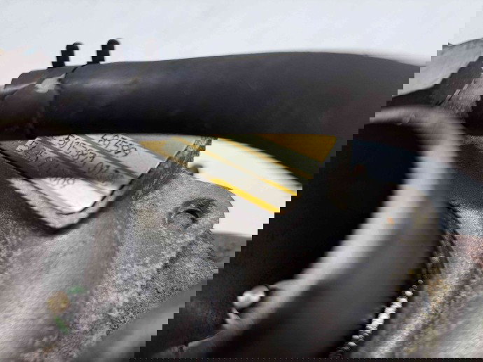 Turbina  Ford Fusion (JU) [Fabr 2002-2012] 54359710009 1.4 TDCi DV4C 50KW / 68CP