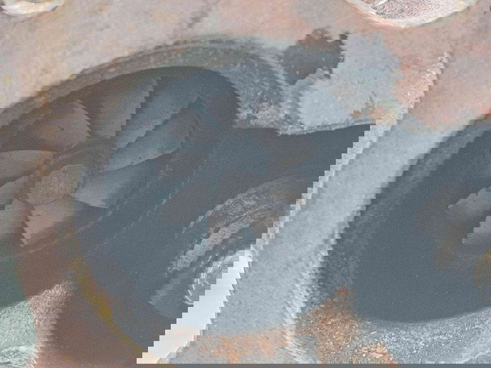 Turbina  Ford Fusion (JU) [Fabr 2002-2012] 54359710009 1.4 TDCi DV4C 50KW / 68CP