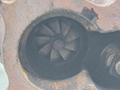 Turbina  Ford Fusion (JU) [Fabr 2002-2012] 54359710009 1.4 TDCi DV4C 50KW / 68CP