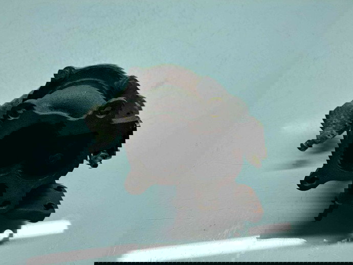 Turbina  Ford Fusion (JU) [Fabr 2002-2012] 54359710009 1.4 TDCi DV4C 50KW / 68CP