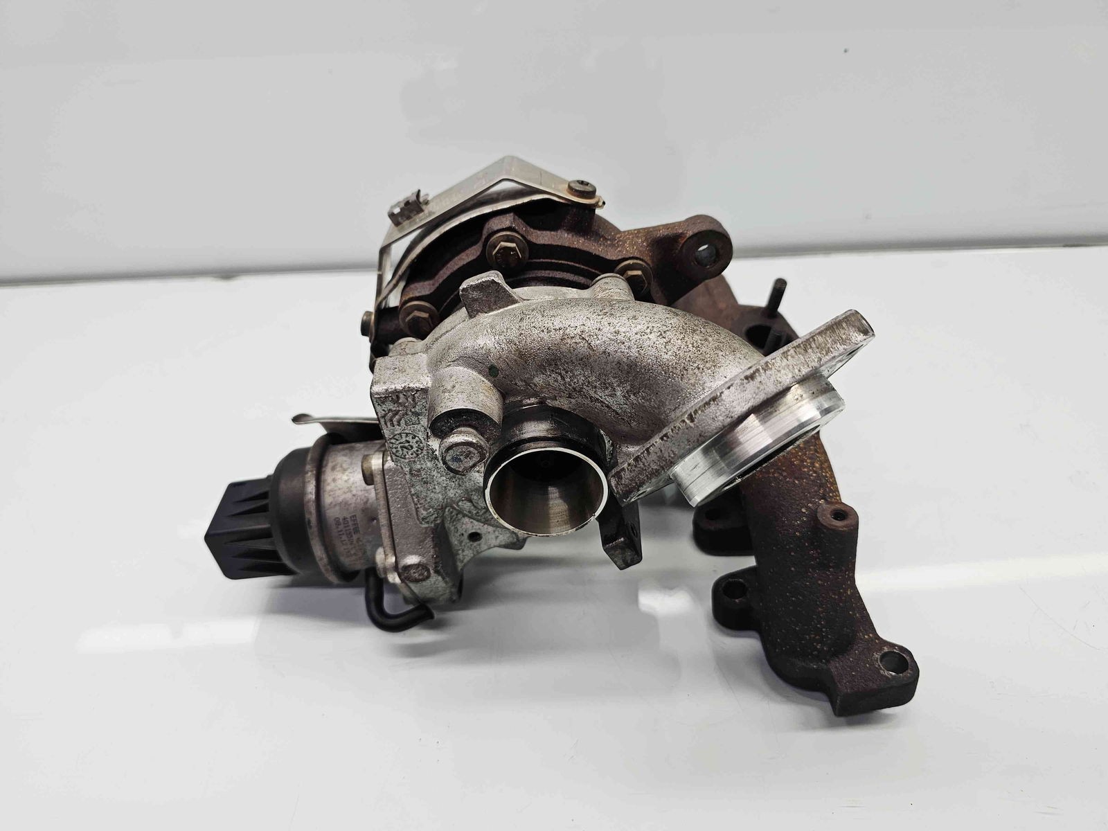 Turbina Seat Ibiza 5 (6J5) [Fabr 2008-2017] 03L253056D 1.6 TDI CAYC 77KW / 105CP - imagine 3