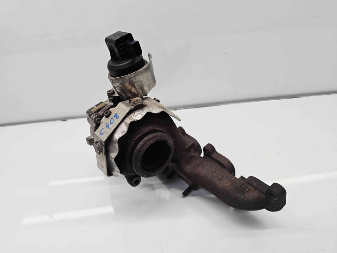 Turbina  Seat Ibiza 5 (6J5) [Fabr 2008-2017] 03L253056D 1.6 TDI CAYC 77KW / 105CP